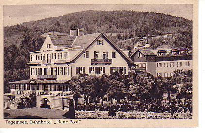 Tegernsee PLZ 8180