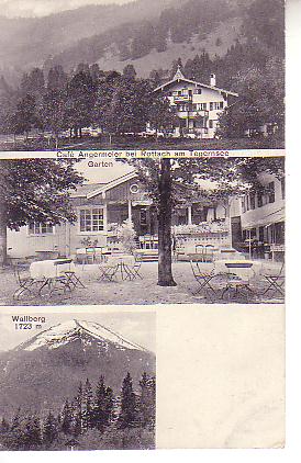 Rottach PLZ 8183