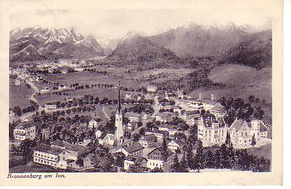 Brannenburg PLZ 8204