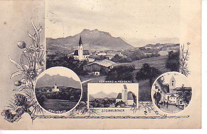 Steinkirchen PLZ 8201