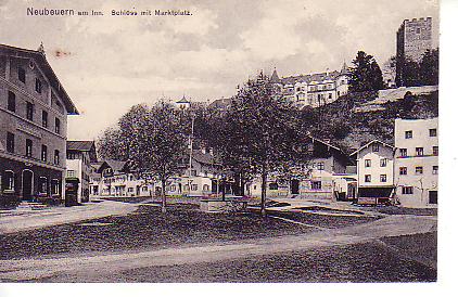 Neubeuern Inn PLZ 8201