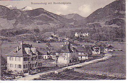 Brannenburg PLZ 8204