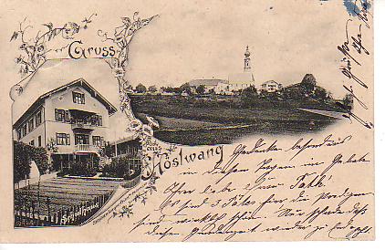 Höslwang PLZ 8201