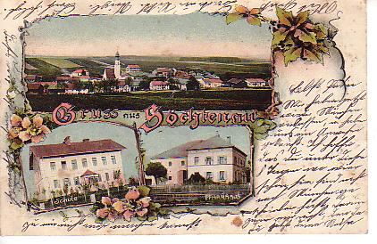 Söchtenau PLZ 8201