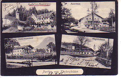 Kiefersfelden PLZ 8205