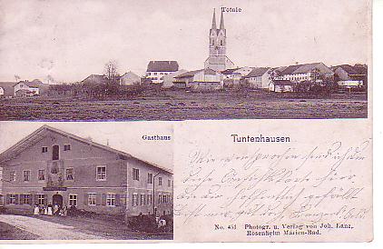 Tuntenhausen PLZ 8201