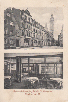 Ingolstadt PLZ 8070