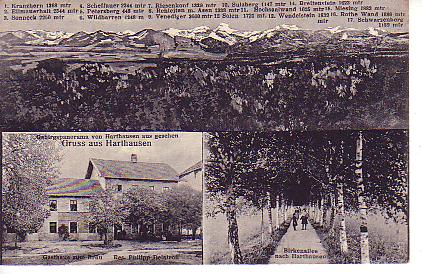 Harthausen PLZ 8202