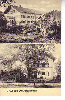 Umratshausen PLZ 8201