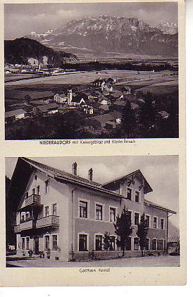 Niederaudorf PLZ 8203