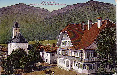 Schleching PLZ 8211