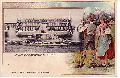 Herrenchiemsee PLZ 8210