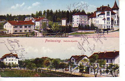 Freilassing PLZ 8228