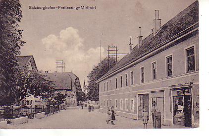 Freilassing PLZ 8228