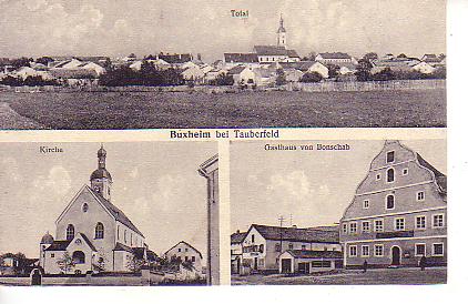 Buxheim PLZ 8079
