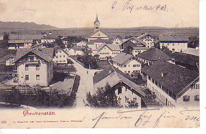 Grabenstätt PLZ 8221