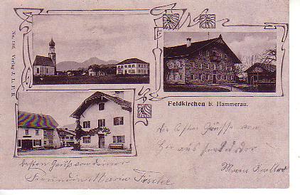 Feldkirchen PLZ 8229