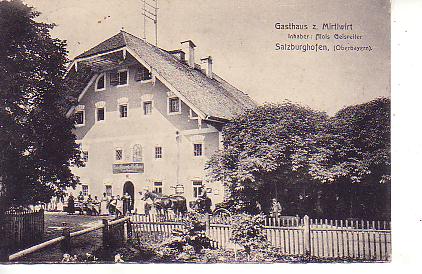 Salzburghofen PLZ 8228