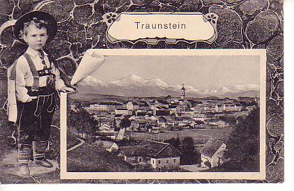 Traunstein PLZ 8220