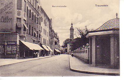 Traunstein PLZ 8220