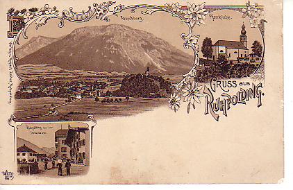 Ruhpolding PLZ 8222