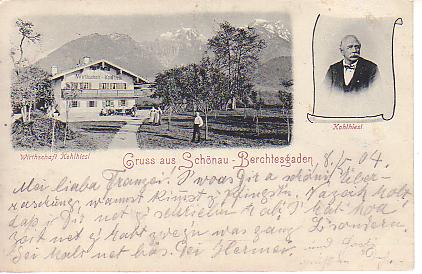 Schönau PLZ 8240