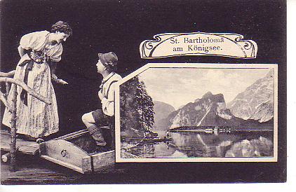 Königssee PLZ 8240