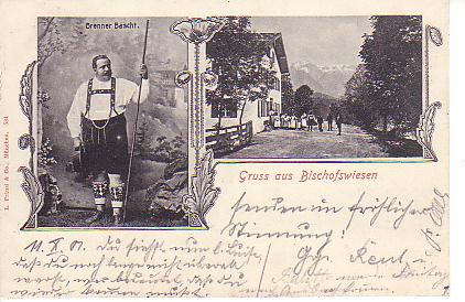 Bischofswiesen PLZ 8242