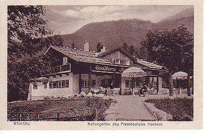 Ramsau PLZ 8243