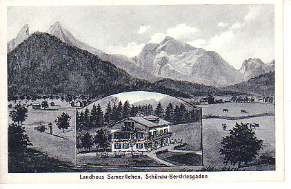 Schönau PLZ 8240
