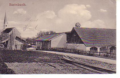 Steinbach PLZ 8251