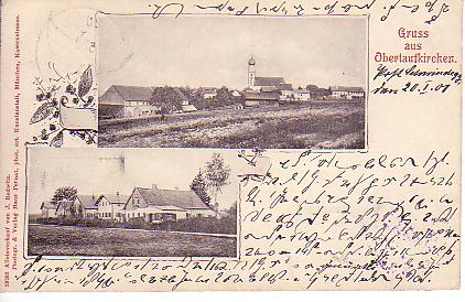 Obertaufkirchen PLZ 8255