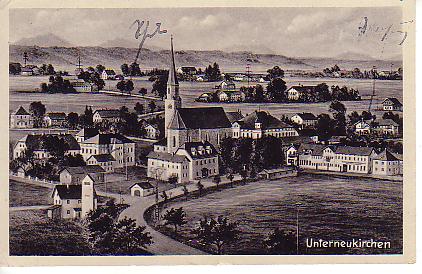 Unterneukirchen PLZ 8261