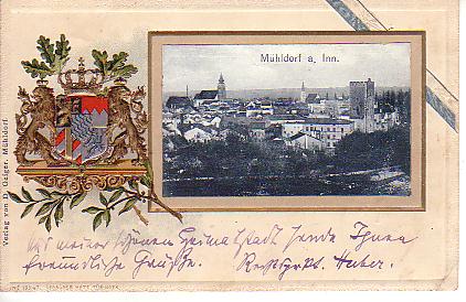 Mühldorf PLZ 8260