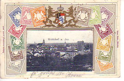 Mühldorf PLZ 8260