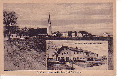 Unterneukirchen PLZ 8261