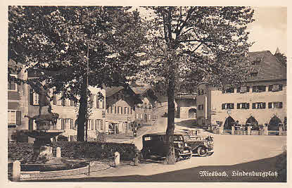 Miesbach PLZ 8160