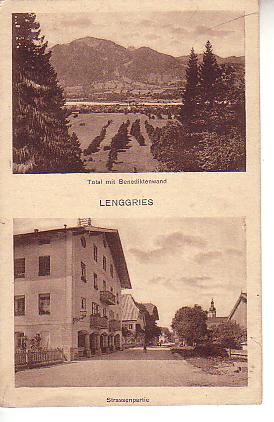 Lenggries PLZ 8172