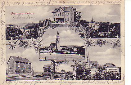 Mohorn PLZ O-8211