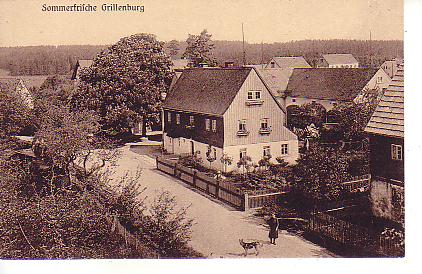 Grillenburg PLZ O-8211