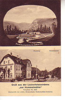 Bad Kreischa PLZ O-8216