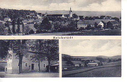 Reichstädt PLZ O-8231