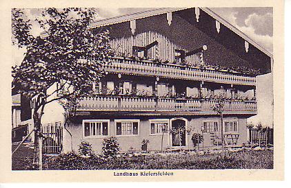 Kiefersfelden PLZ 8205