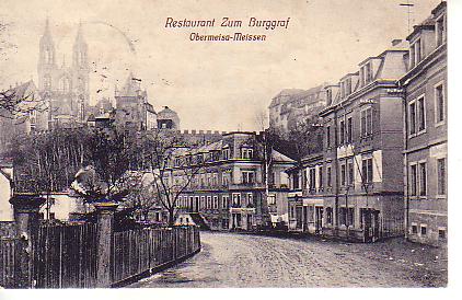 Meißen-Obermeisa PLZ O-8250