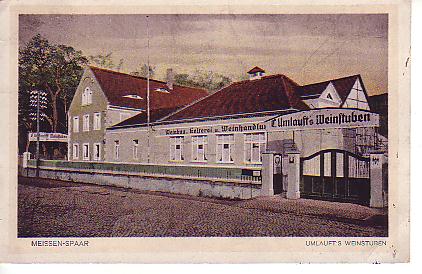 Meißen-Spaar PLZ O-8250