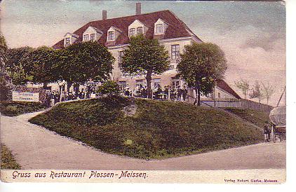 Meißen-Plossen PLZ O-8250