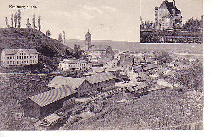 Kraiburg PLZ 8261