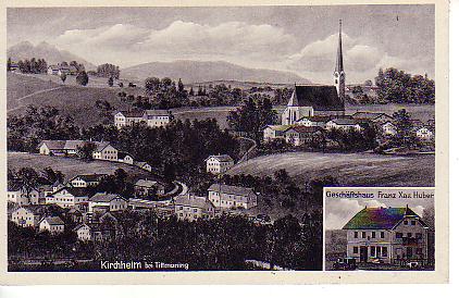 Kirchheim PLZ 8261