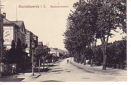 Bischofswerda PLZ O-8500