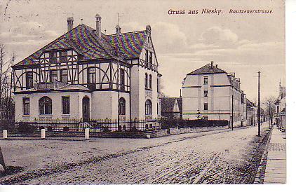 Niesky PLZ O-8920